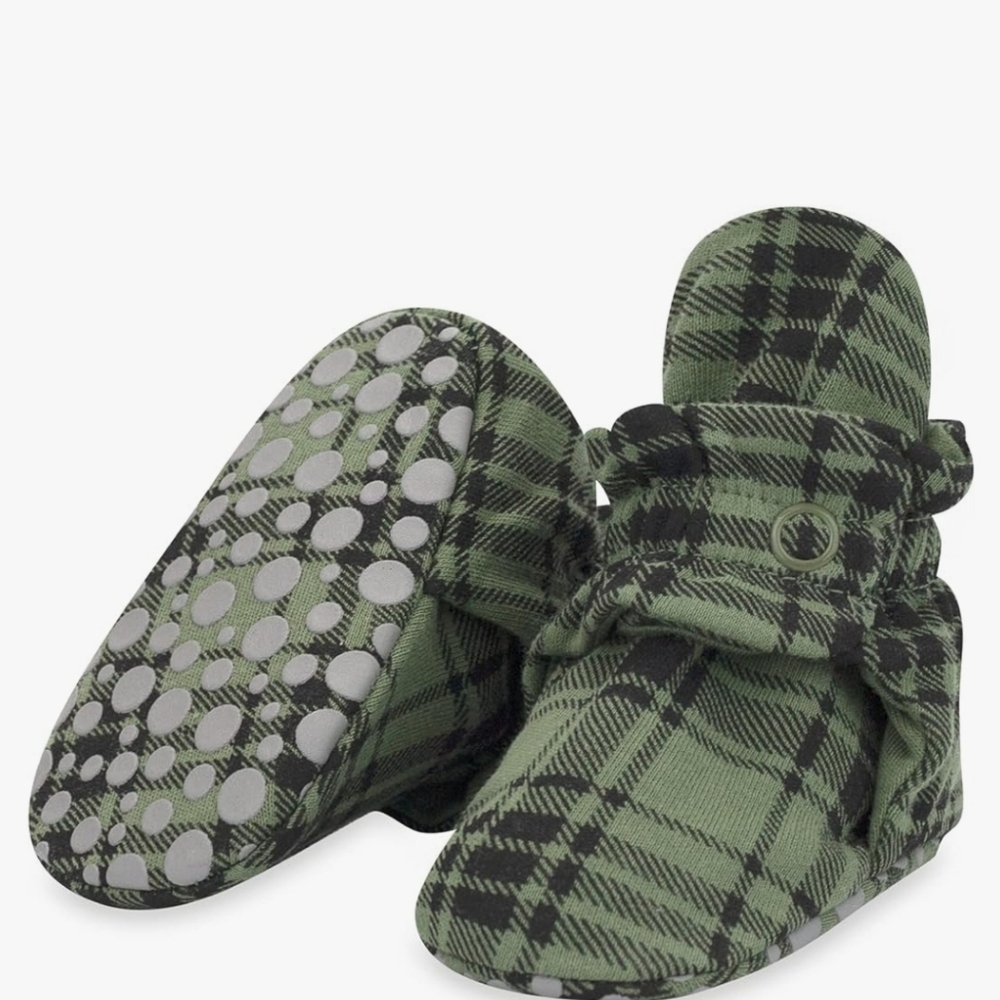 Baby booties